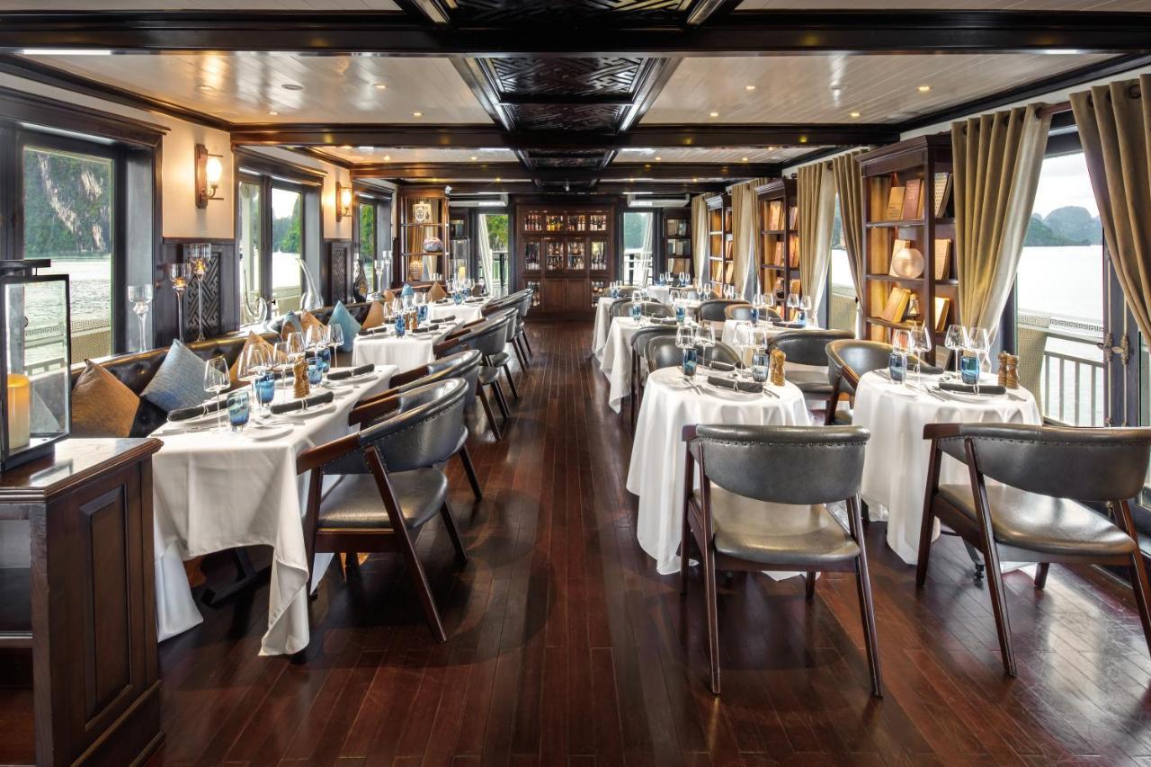 Paradise Sails Cruise Ha Long Exterior foto