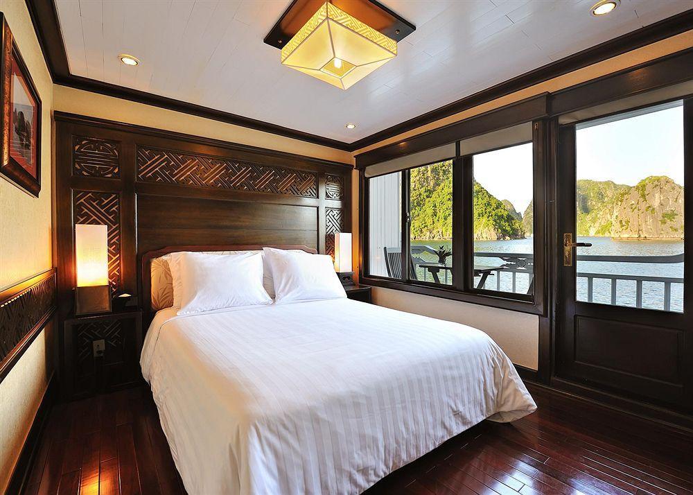 Paradise Sails Cruise Ha Long Exterior foto