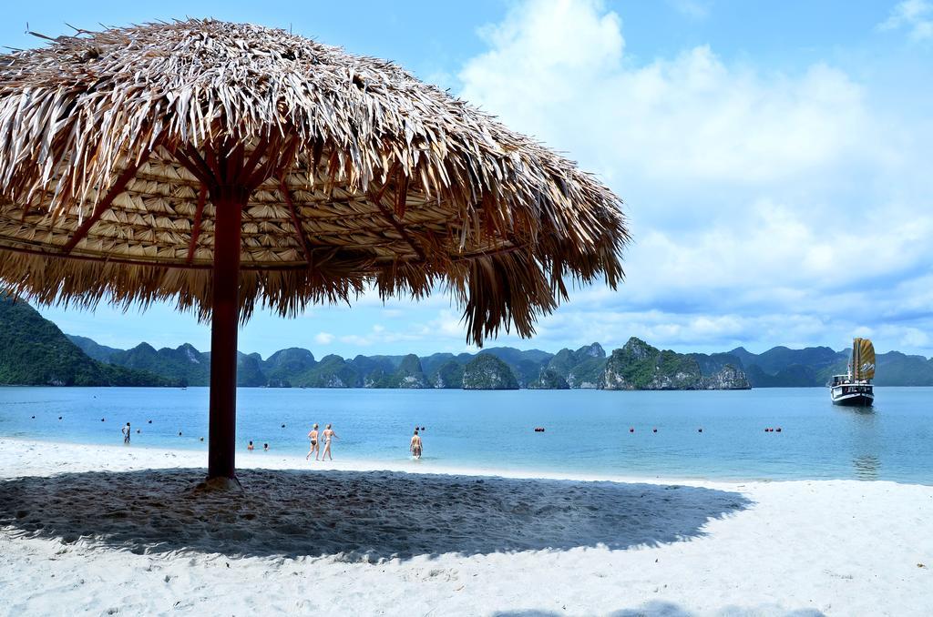 Paradise Sails Cruise Ha Long Exterior foto