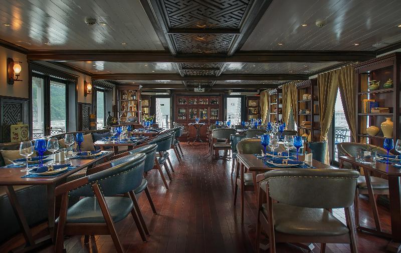 Paradise Sails Cruise Ha Long Exterior foto