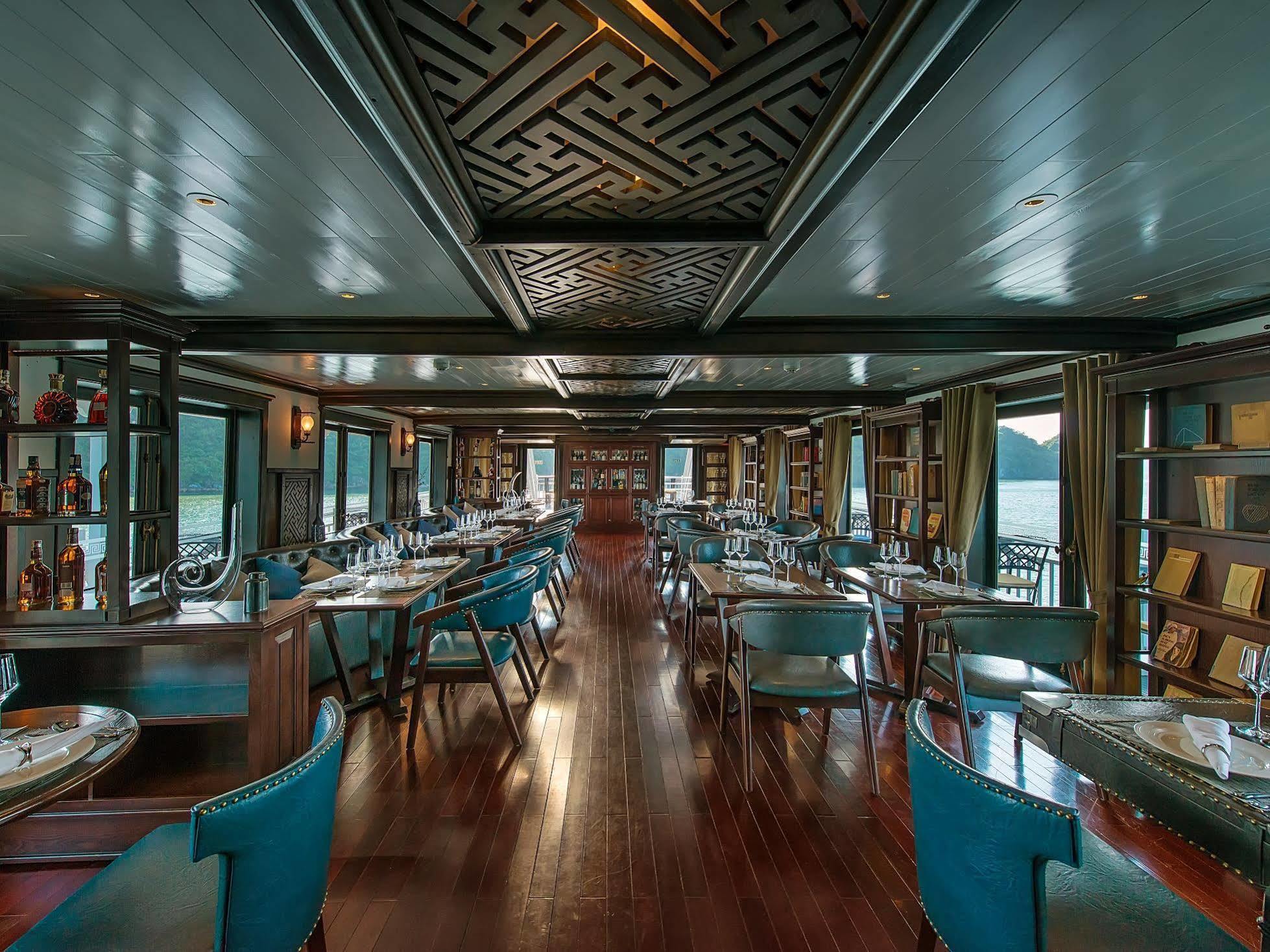 Paradise Sails Cruise Ha Long Exterior foto