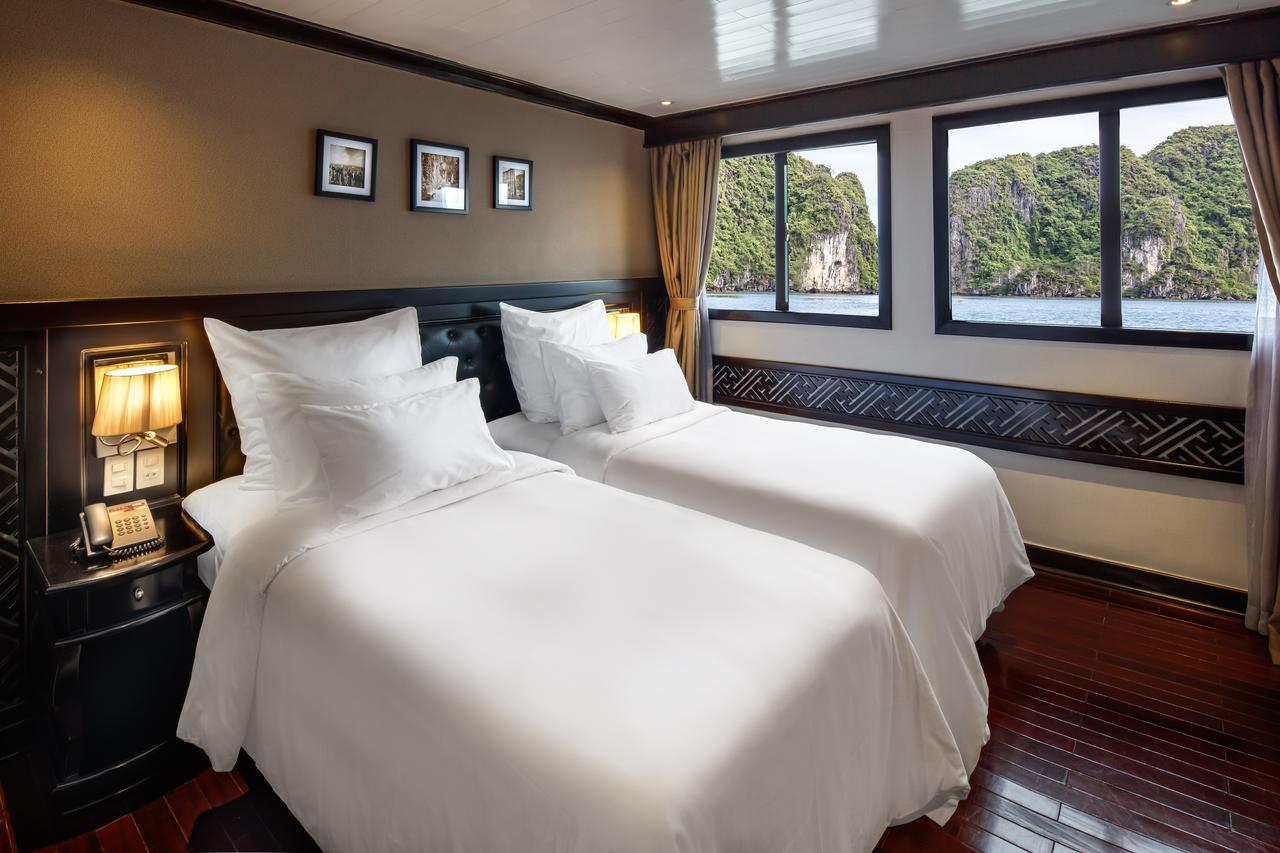 Paradise Sails Cruise Ha Long Cameră foto
