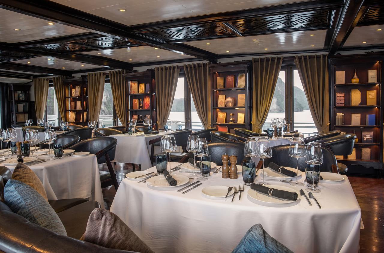 Paradise Sails Cruise Ha Long Exterior foto