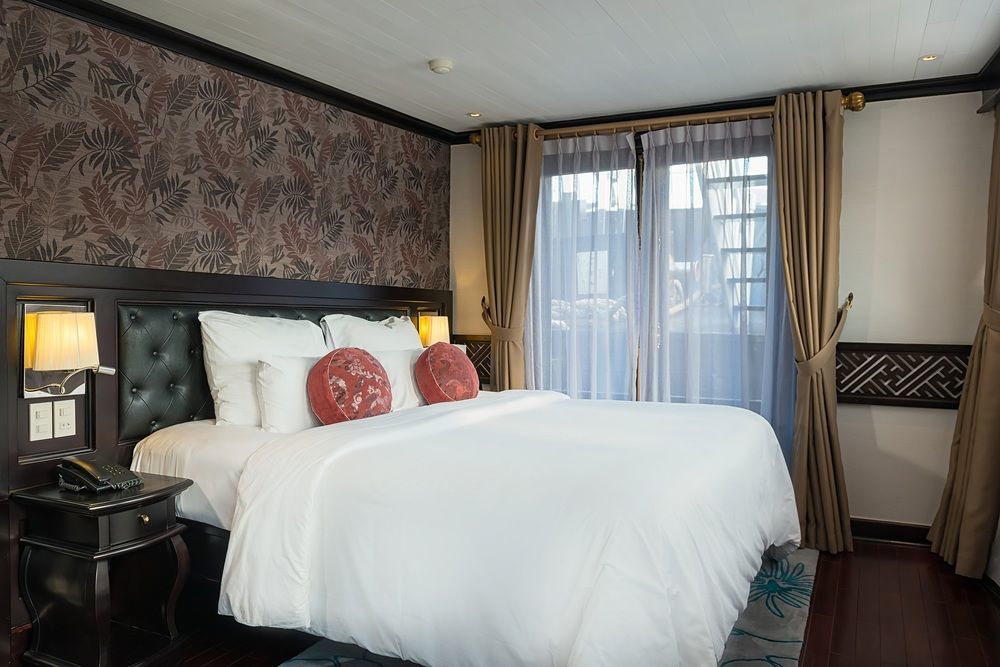 Paradise Sails Cruise Ha Long Exterior foto