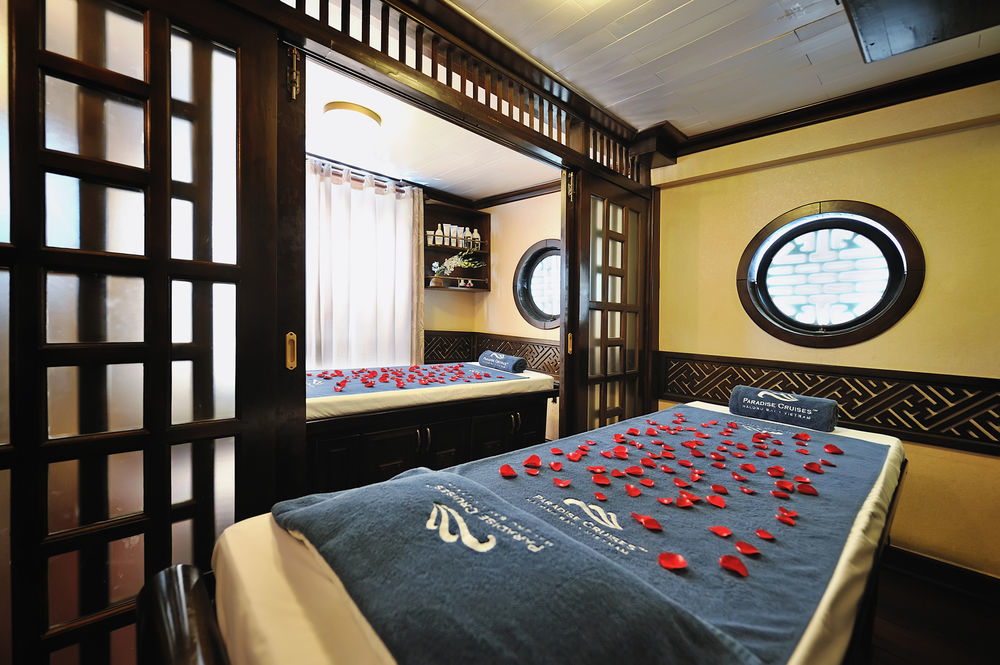 Paradise Sails Cruise Ha Long Exterior foto